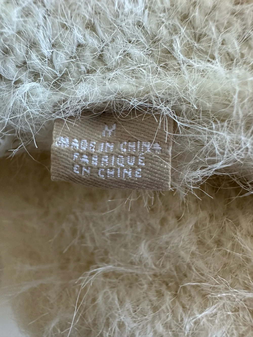 Free People soft fuzzy