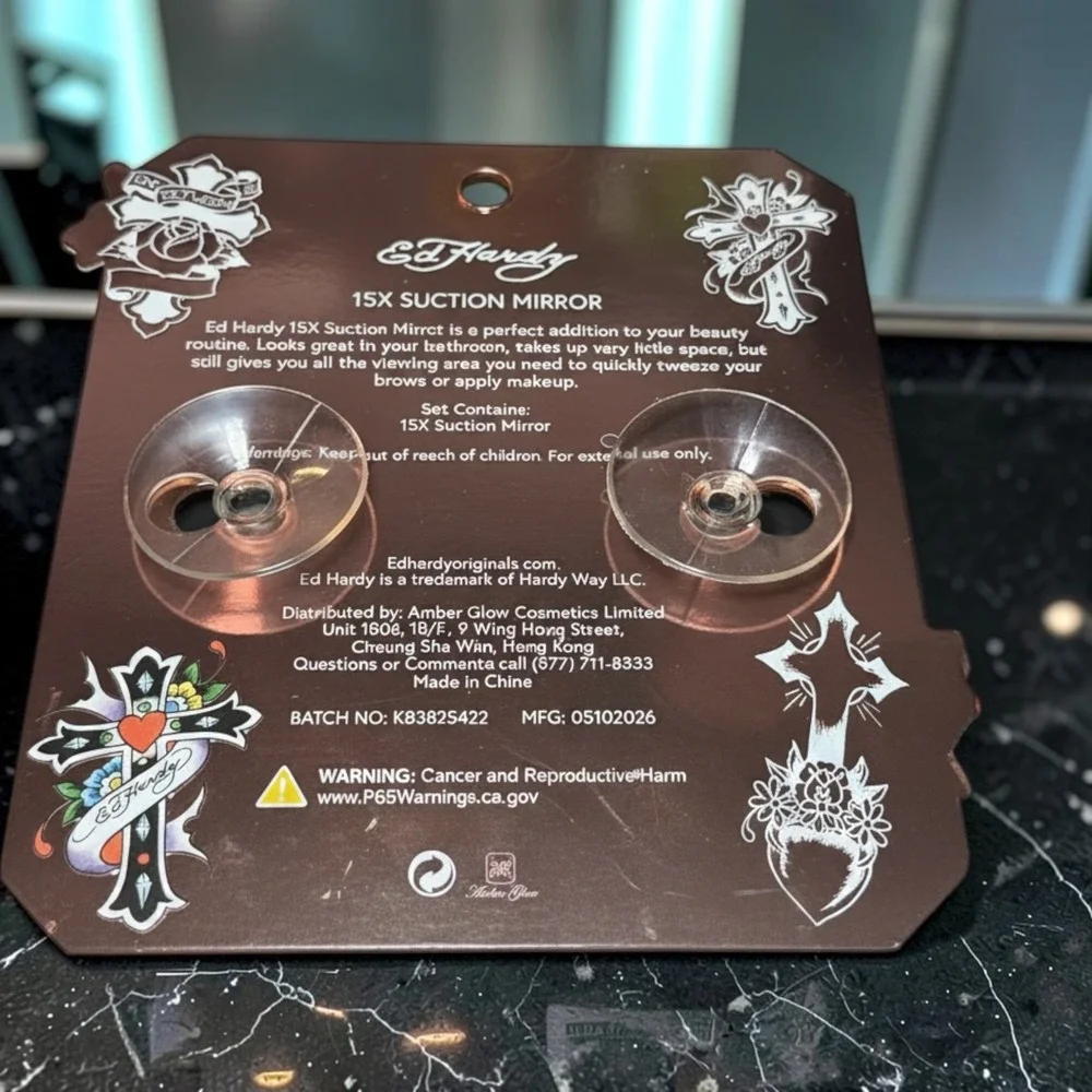 Ed Hardy theme brand