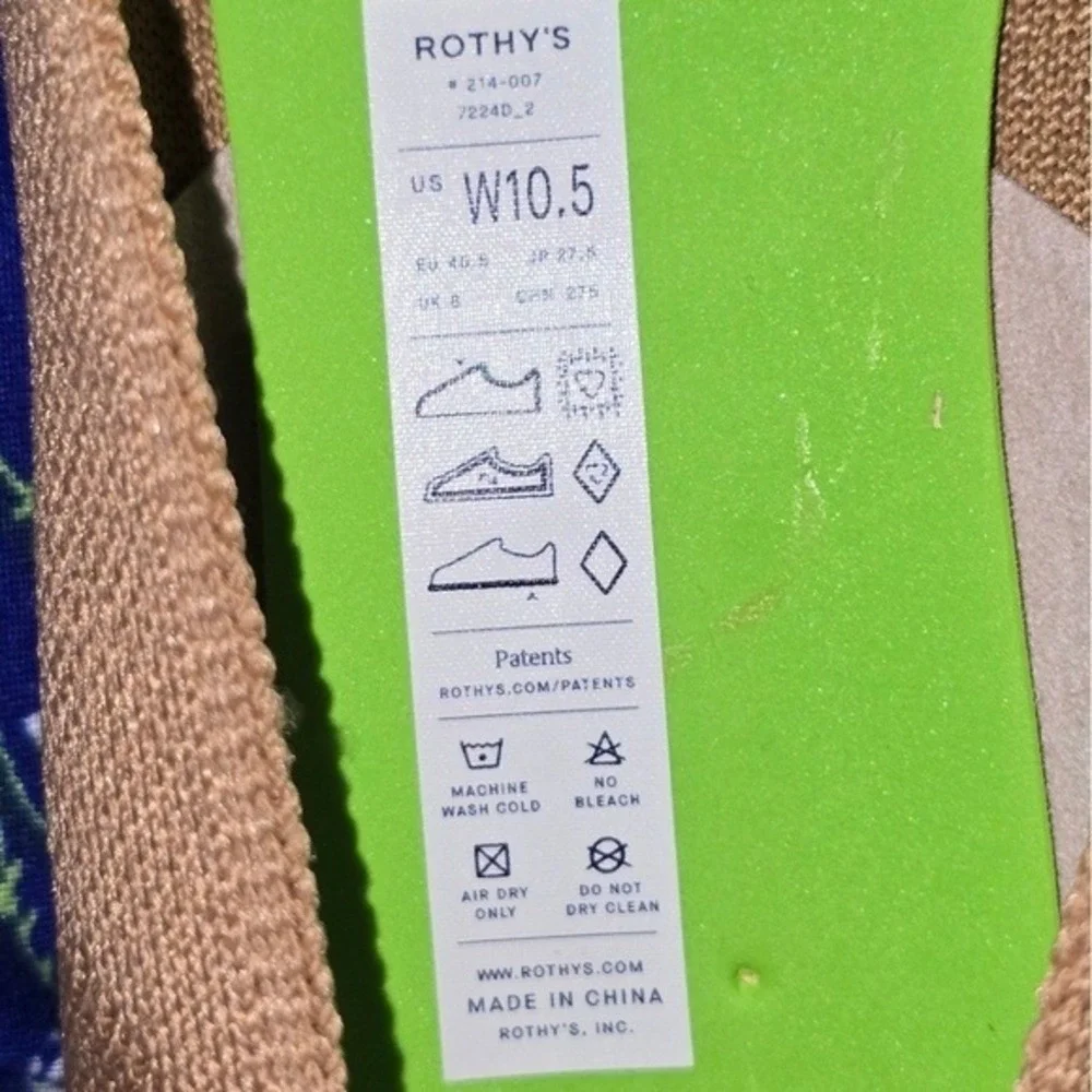 Rothys elevate your