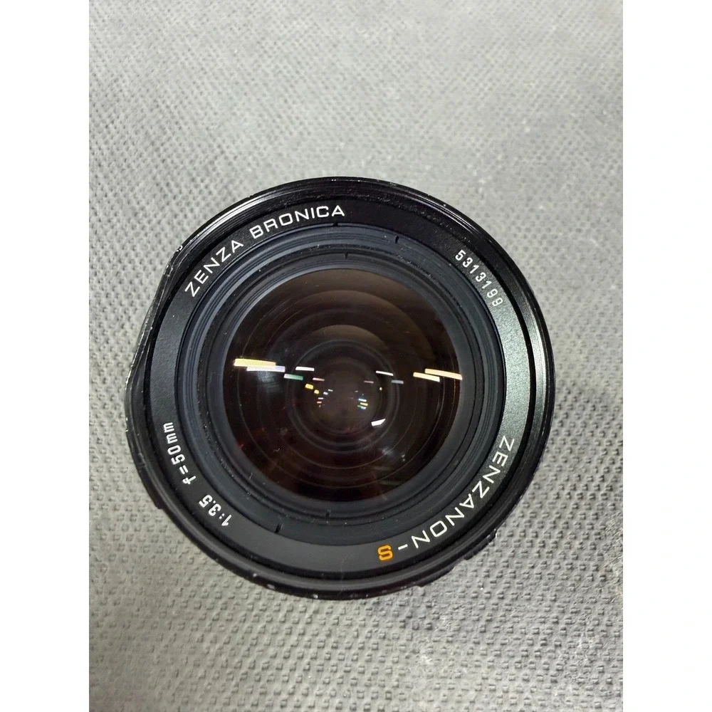 Bronica zenza zenzanon