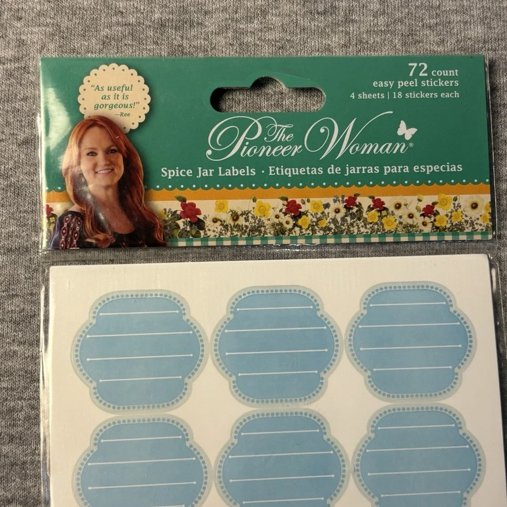 The Pioneer Woman new sealed