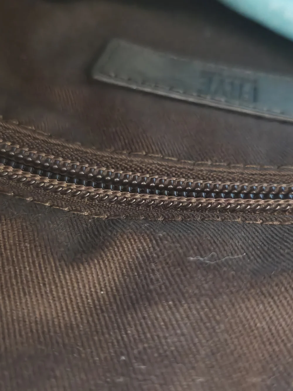 Frye strap rich