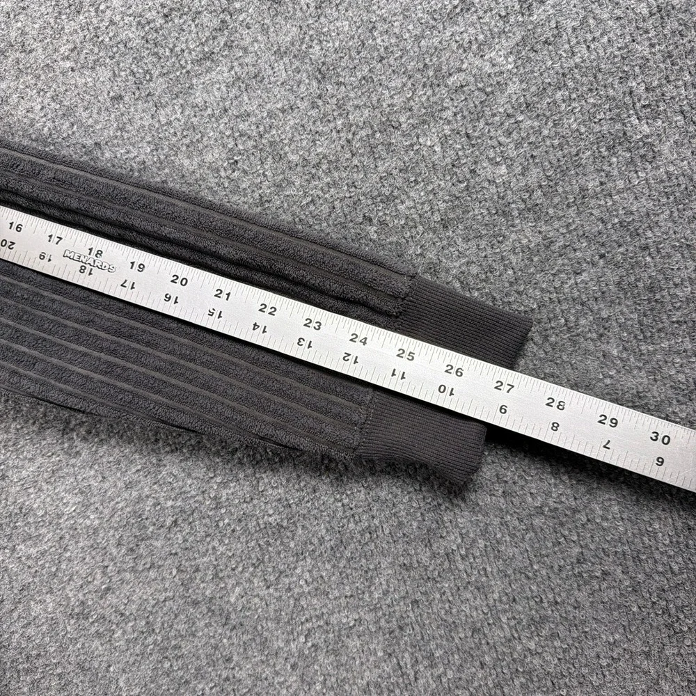 Champion corduroy quarter