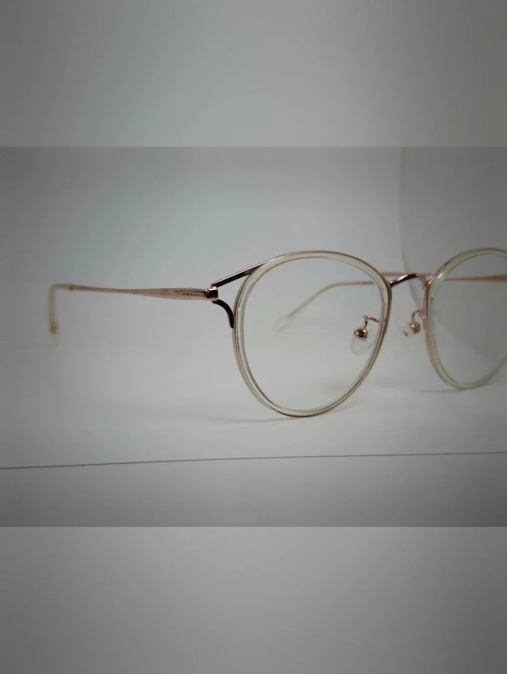 Eyebuydirect classic round