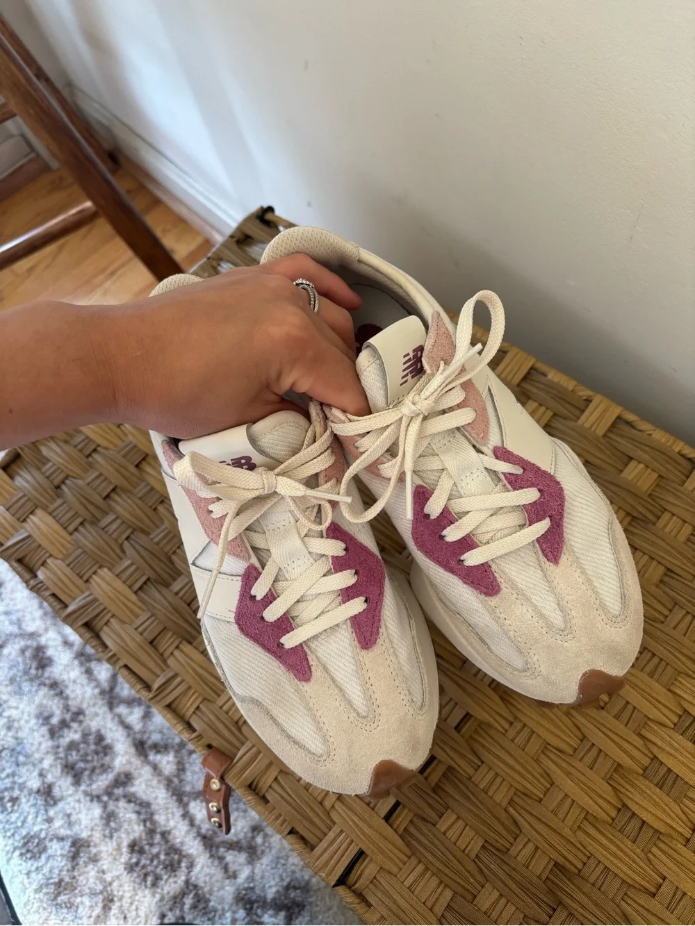 New Balance good used
