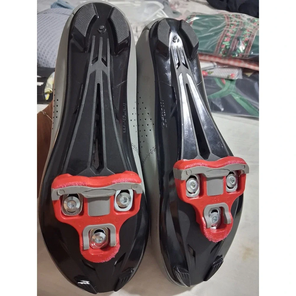 NEW Bontrager Sonic Women's size 8.5 Road Cycling Shoes Workout  Active Athletic
