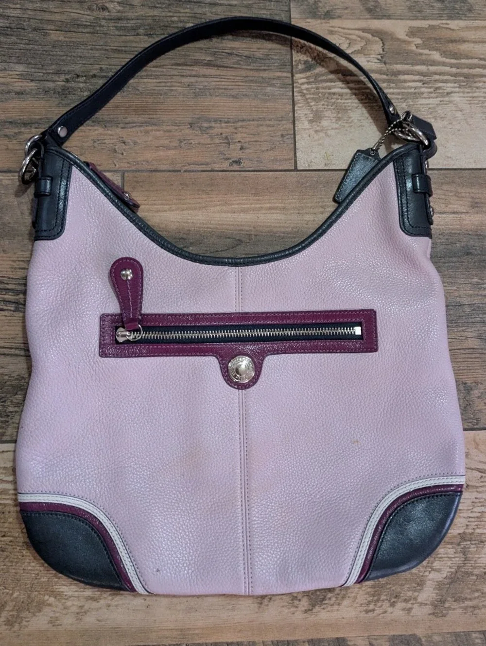 Coach brand model