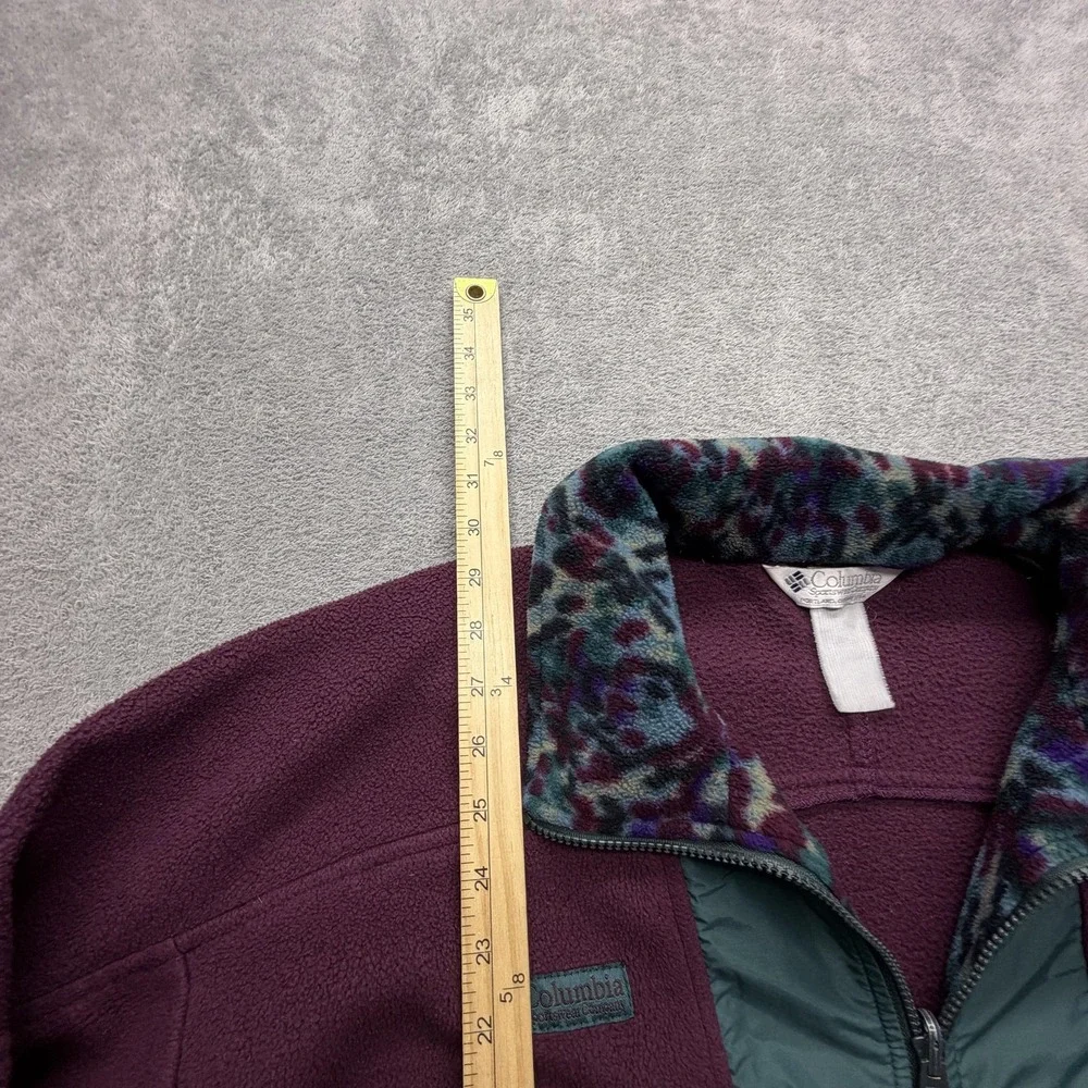 Columbia gently worn