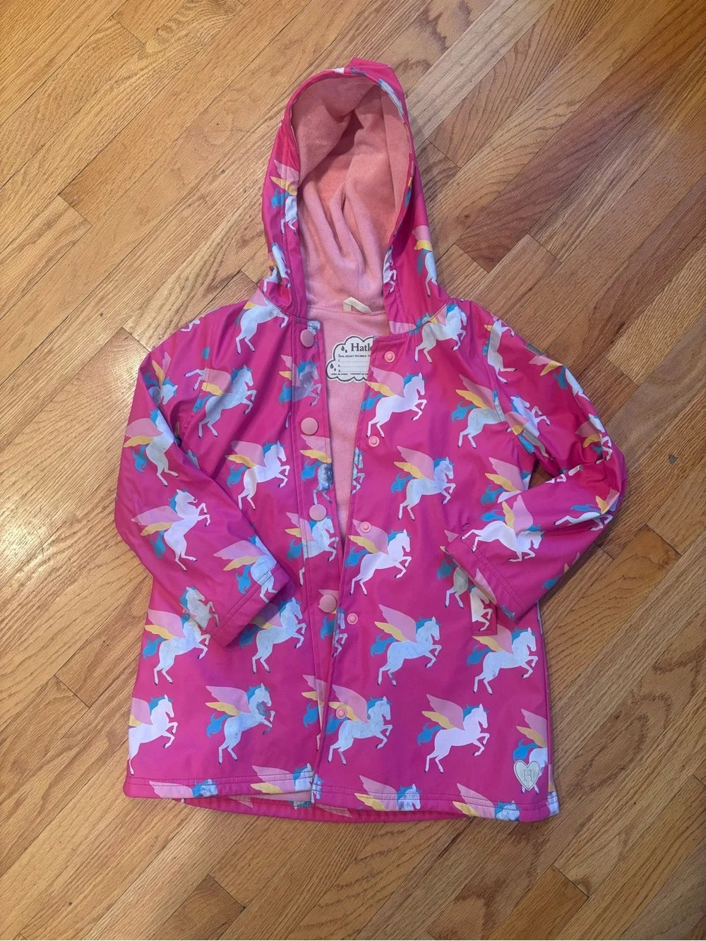 Hatley cute pink