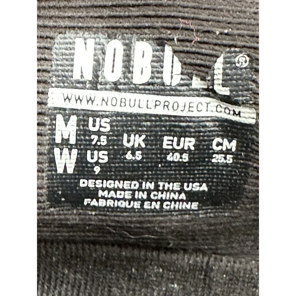 NOBULL them free