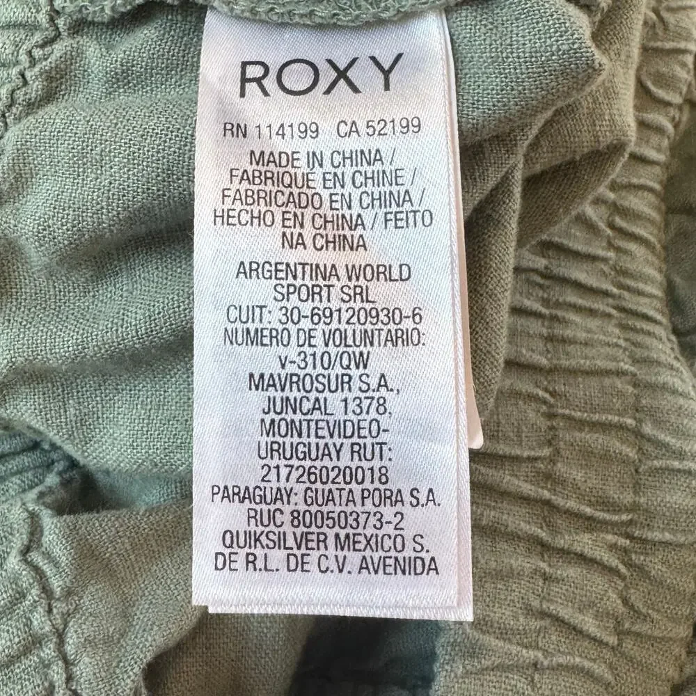 Roxy super cute