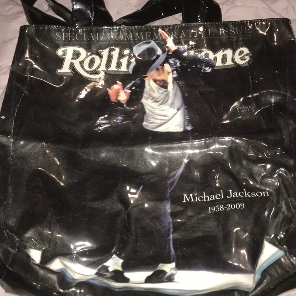 the Rolling Stones lining carry