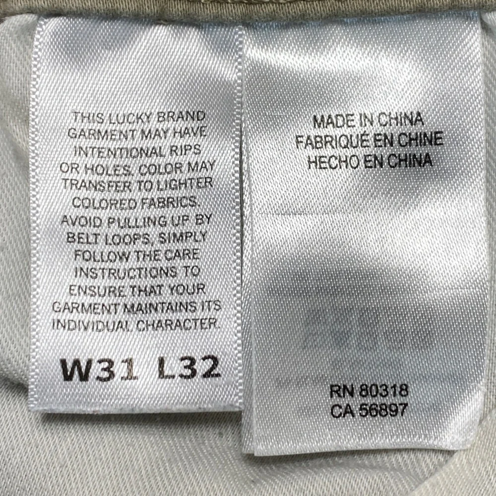 Lucky Brand lucky brand