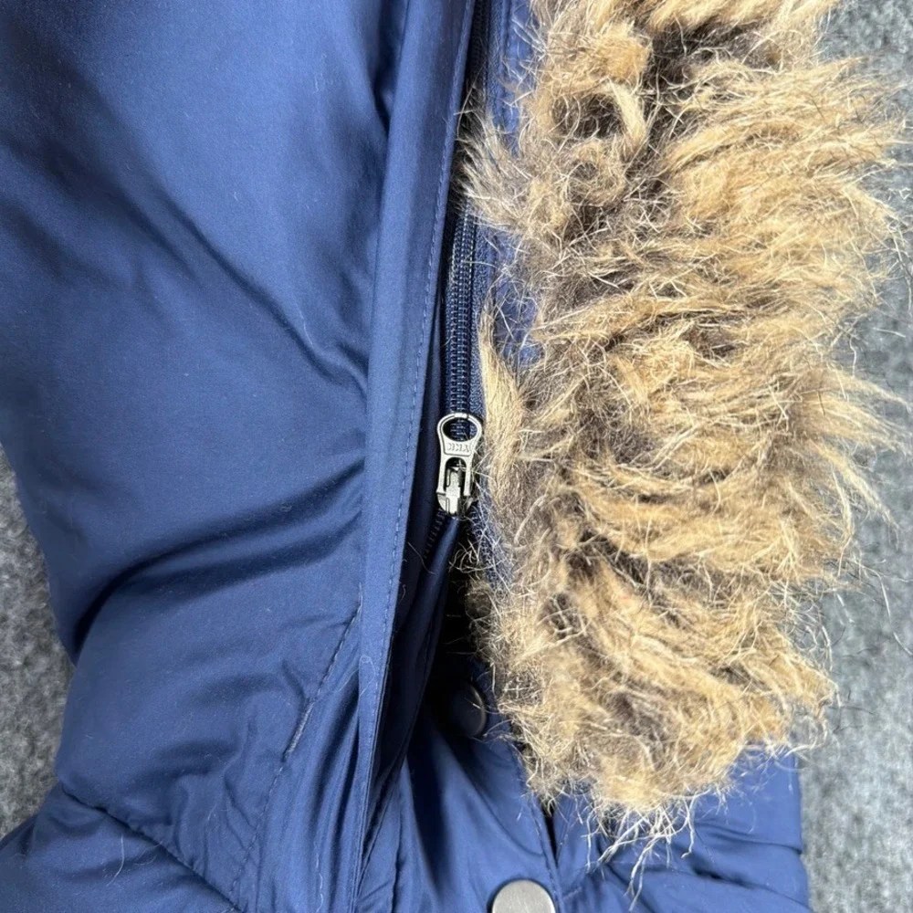 Marmot puffer jacket