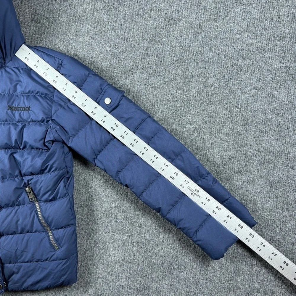 Marmot puffer jacket