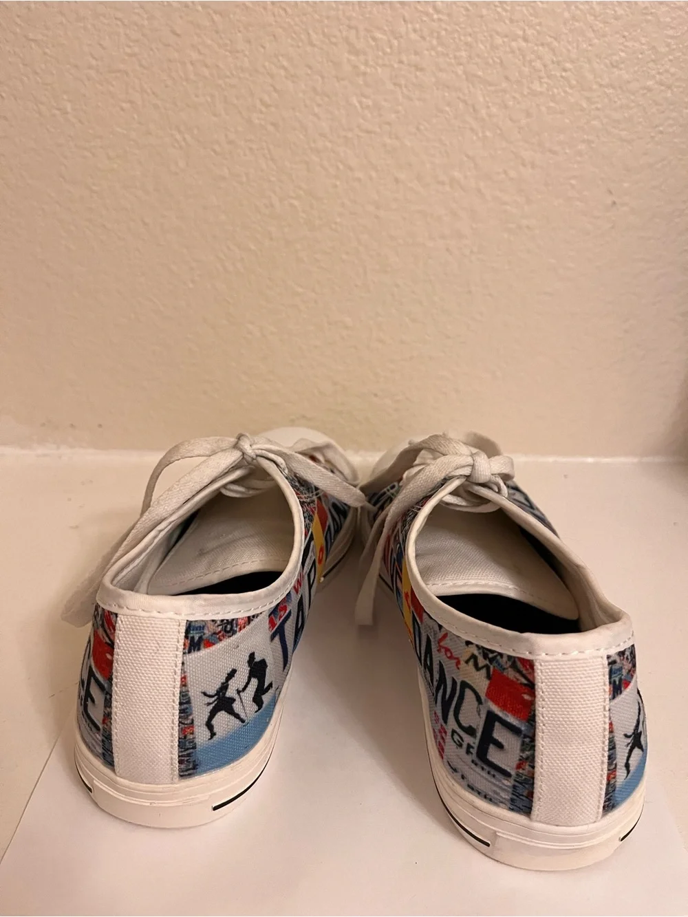 Novelty Sneakers fun one