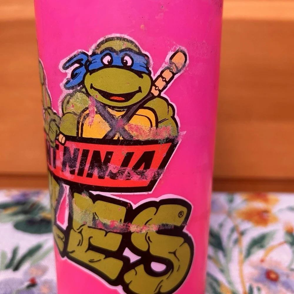 Teenage Mutant Ninja Turtles vintage 1988