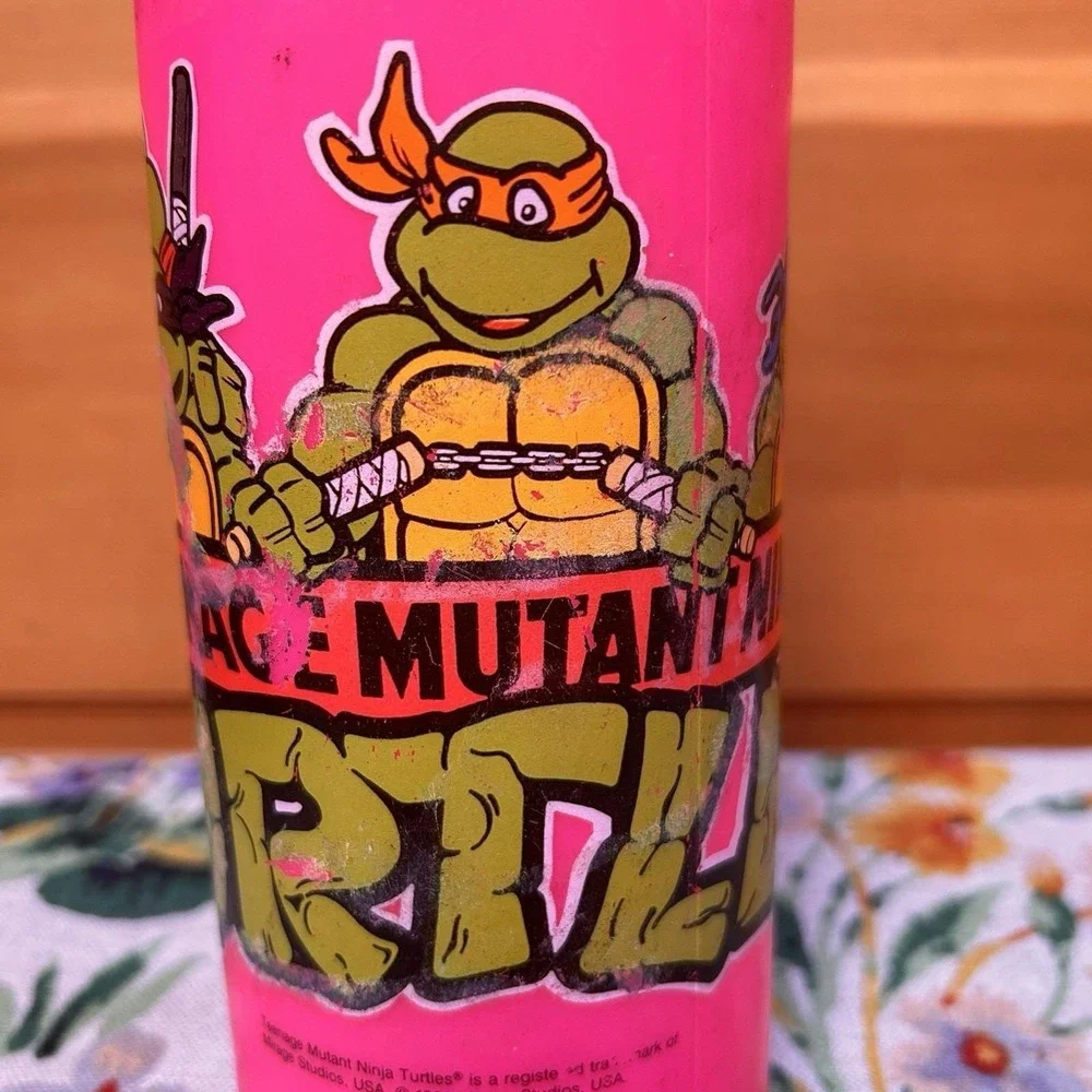 Teenage Mutant Ninja Turtles vintage 1988
