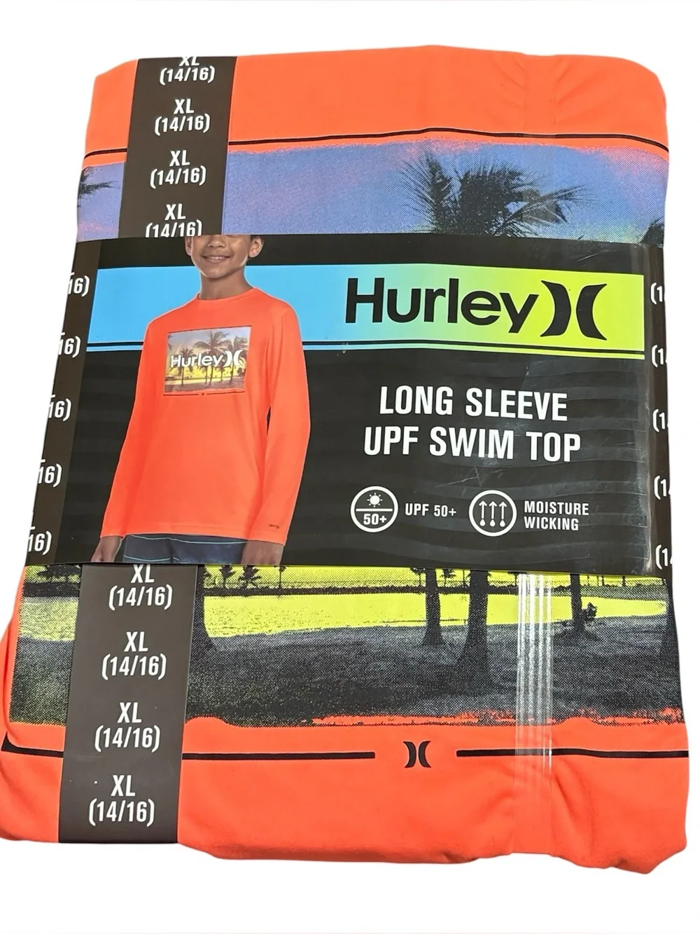 Hurley h20 dri