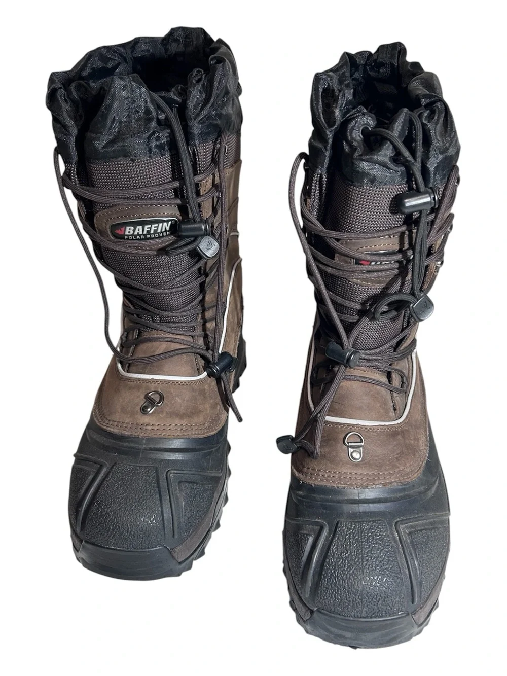 Baffin durable insulated