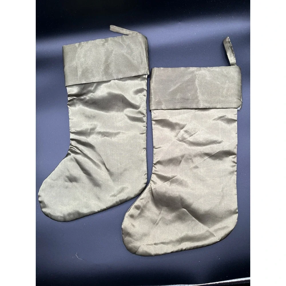 N/A pair satin