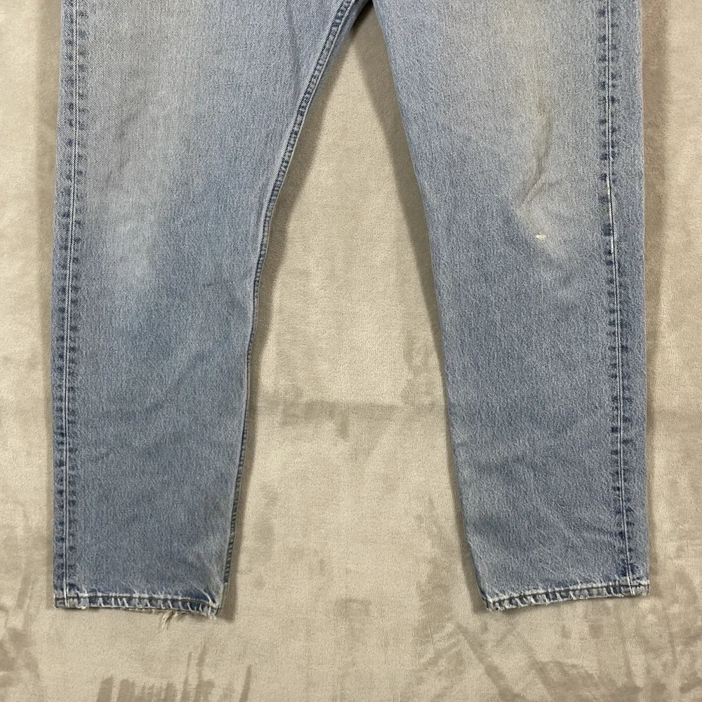 Levis has crotch