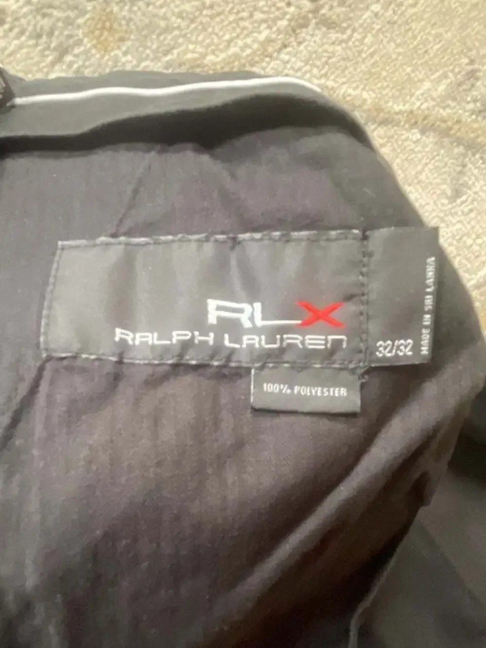 RLX Ralph Lauren rlx ralph