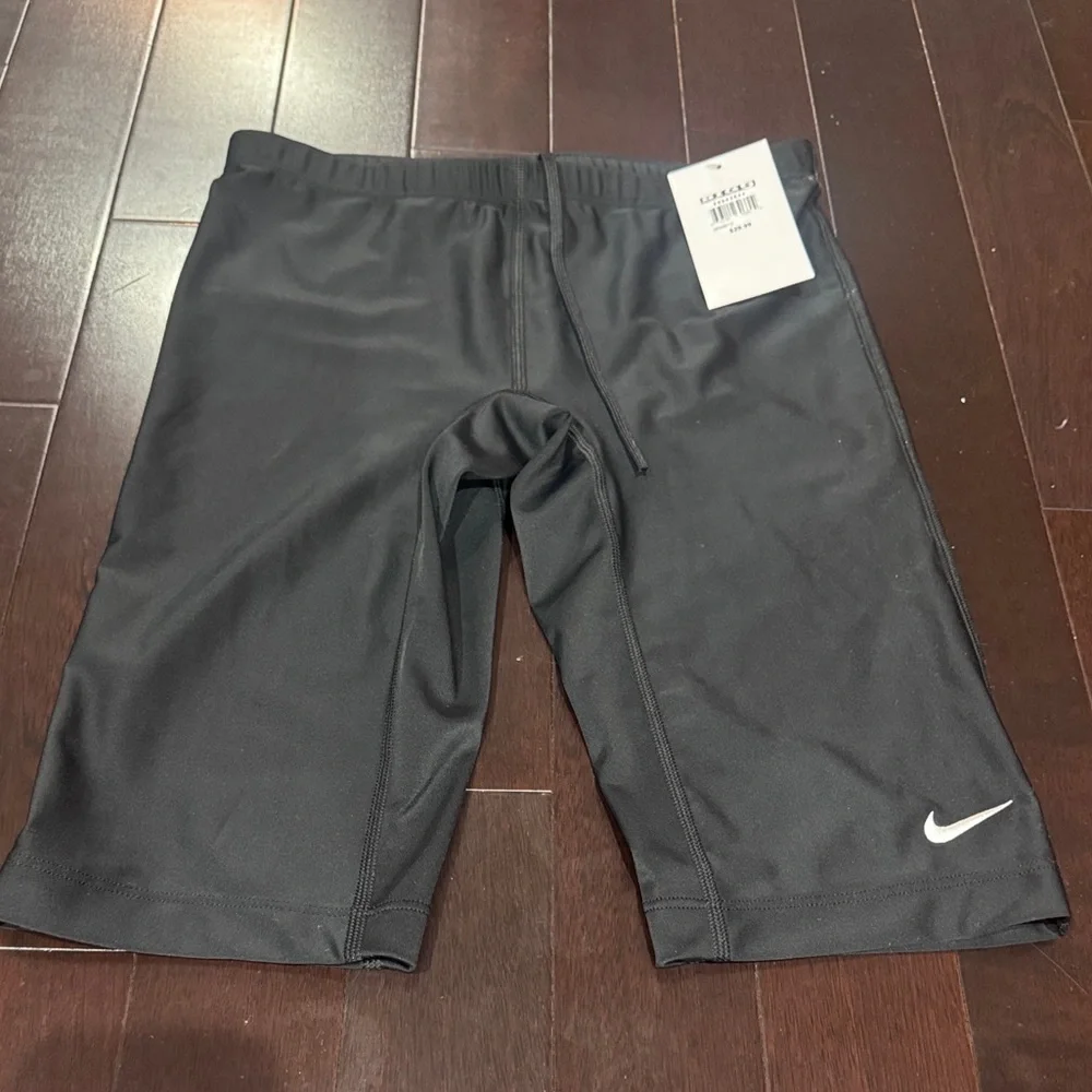 Nike streamlined swim