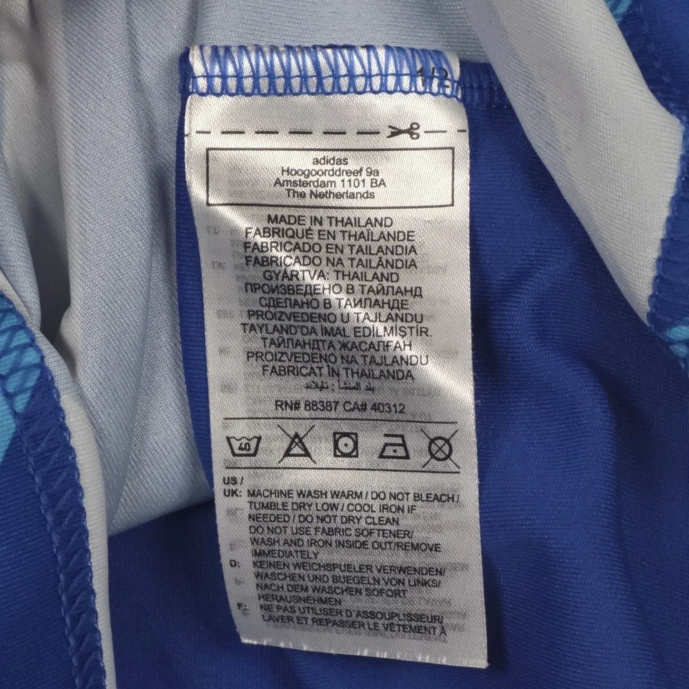 adidas end ensure polyester