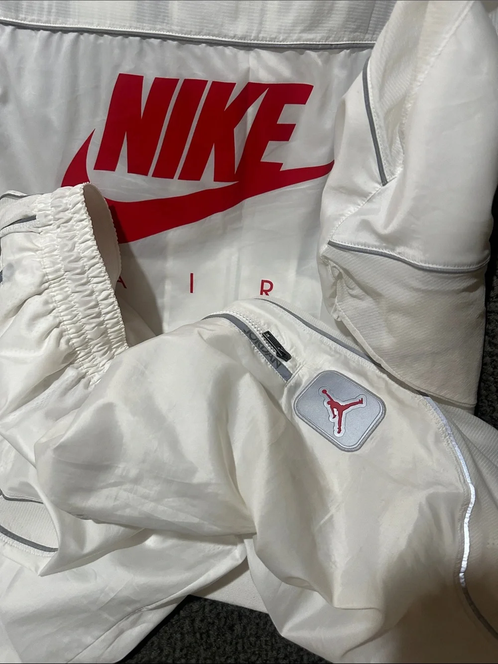 Jordan two piece