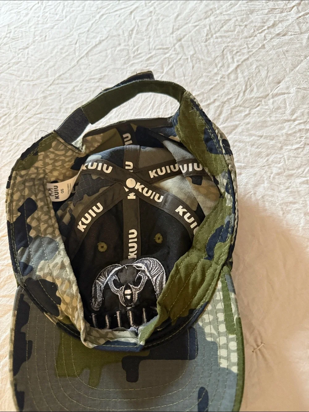 Kuiu one size kid hat