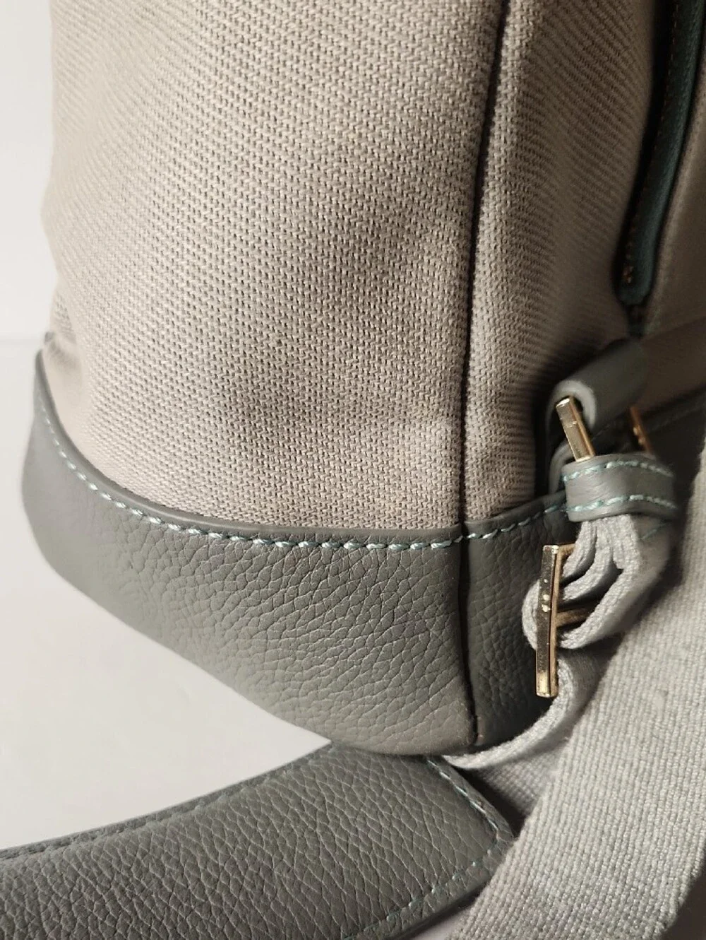 Kelly Wynne clean backpack faux