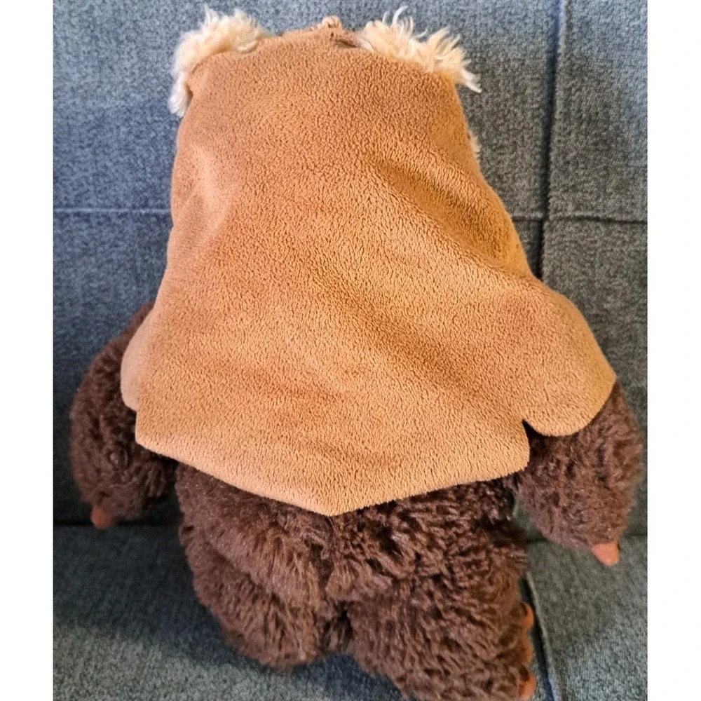 Disney Parks Star Wars Return Of The Jedi Ewok Wicket Warrick 10