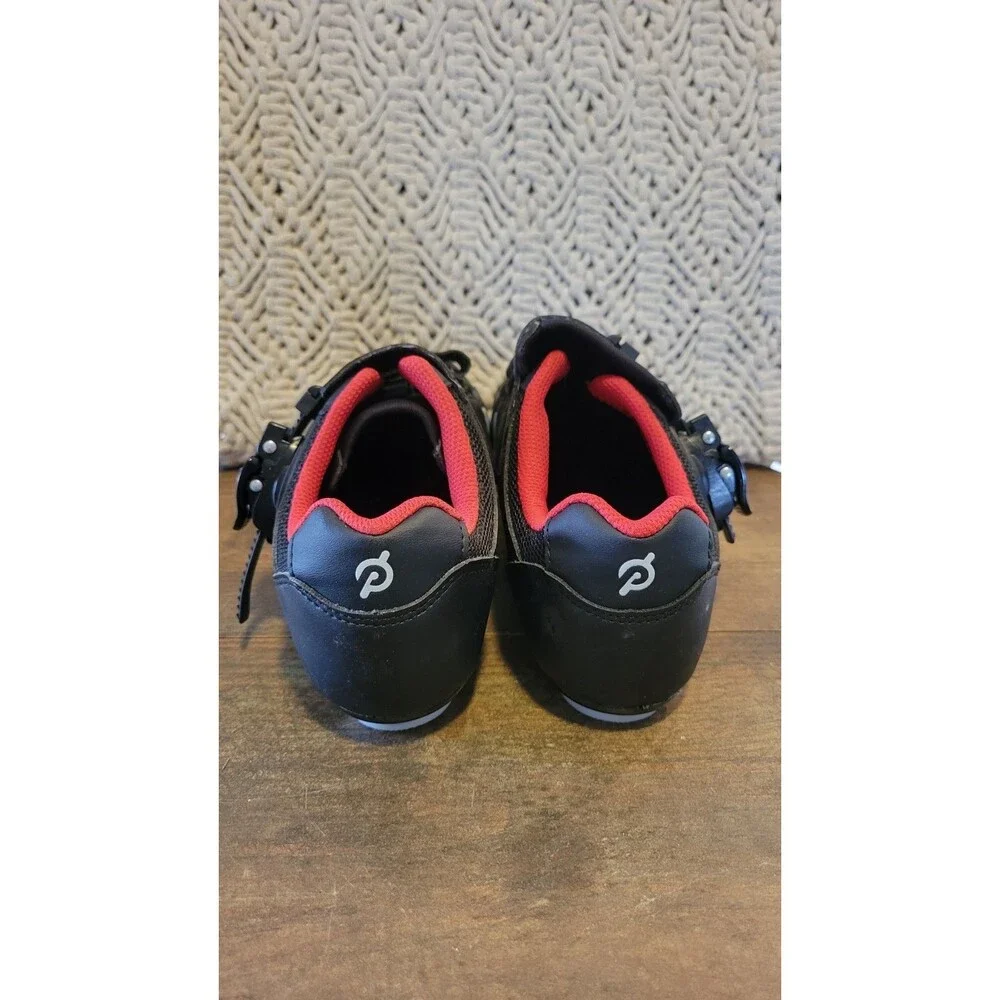 PELOTON Cycling Bike Shoes Size 38 - Women's 7 - No Cleats
