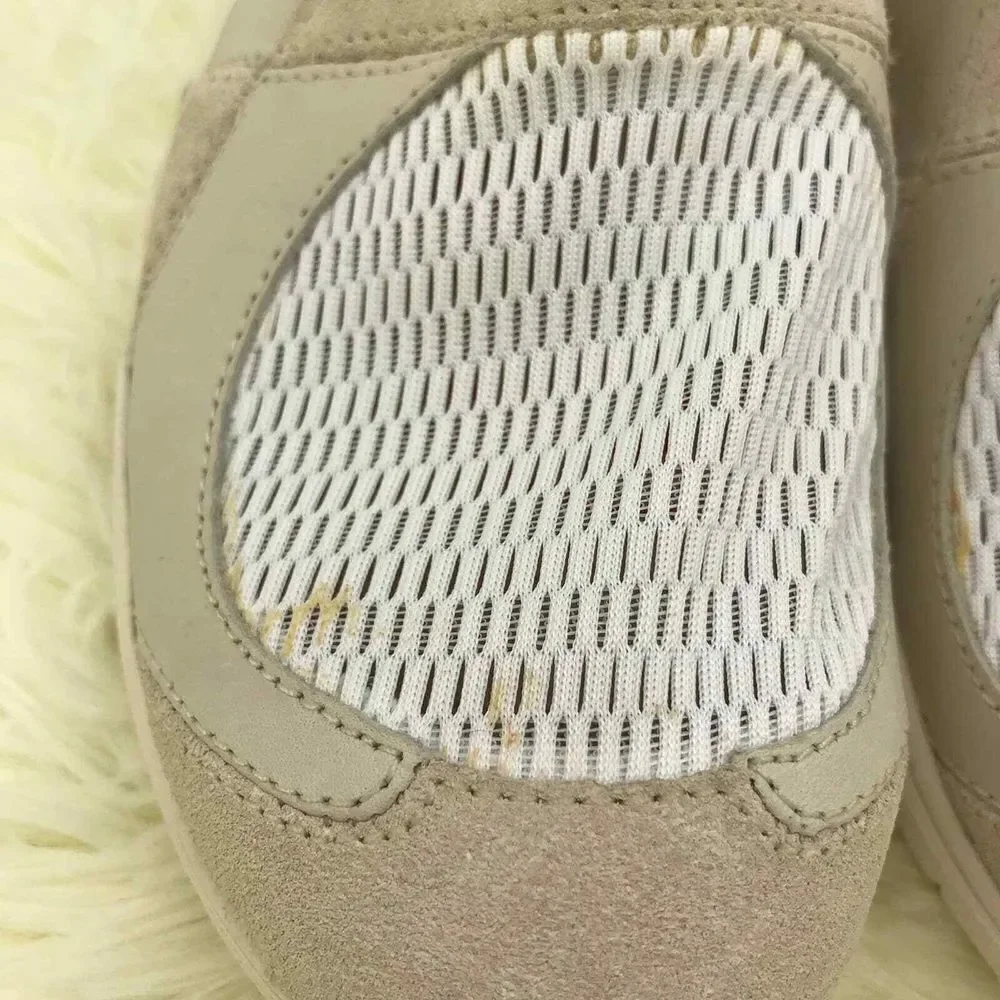 Rockport washable leather