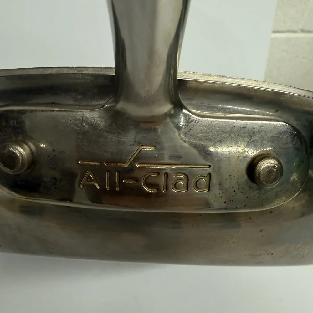 All-Clad 12-Inch Non-stick Copper‎ Core 5-Ply  Fry pan
