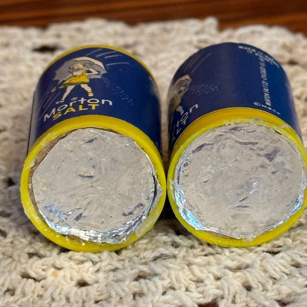 Morton Salt making business product