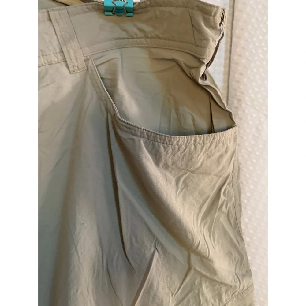 Exofficio insect shield