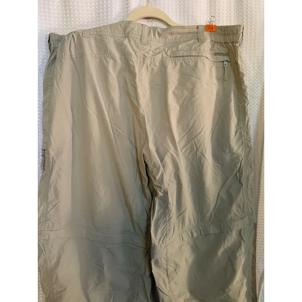 Exofficio insect shield