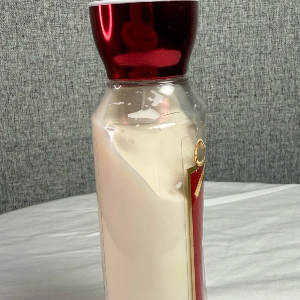 Bath & Body Works open bottle