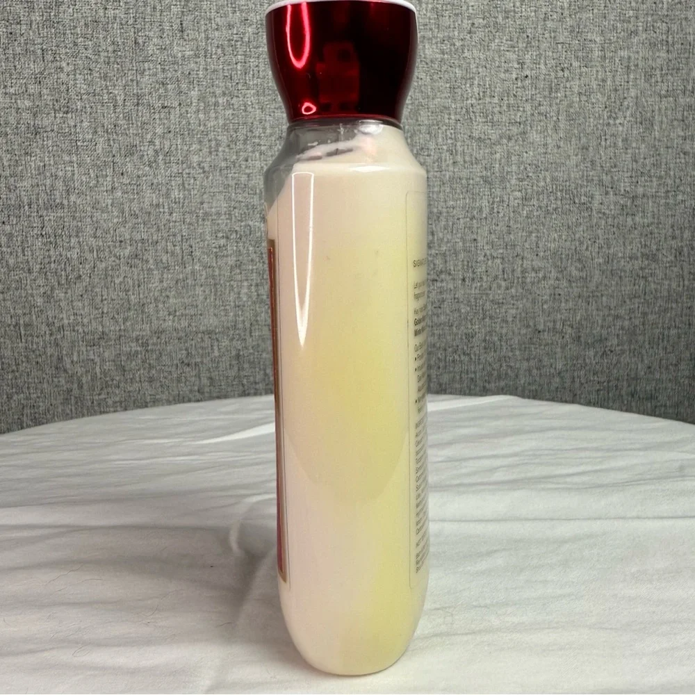 Bath & Body Works open bottle