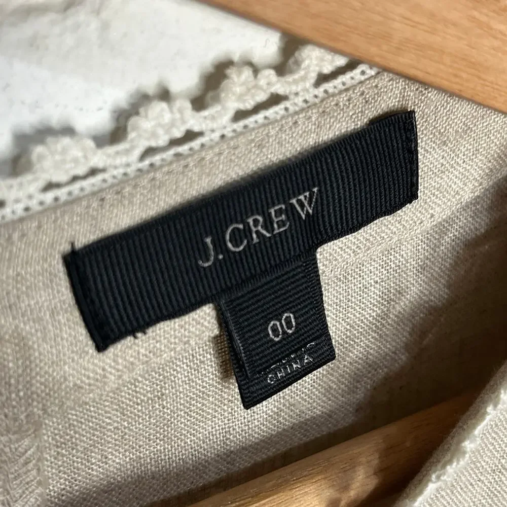 J. Crew crew women