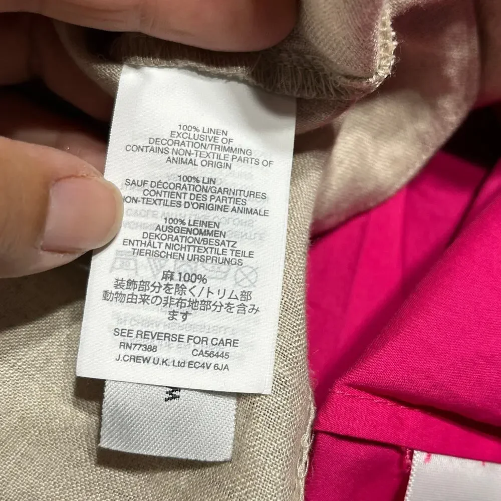 J. Crew crew women