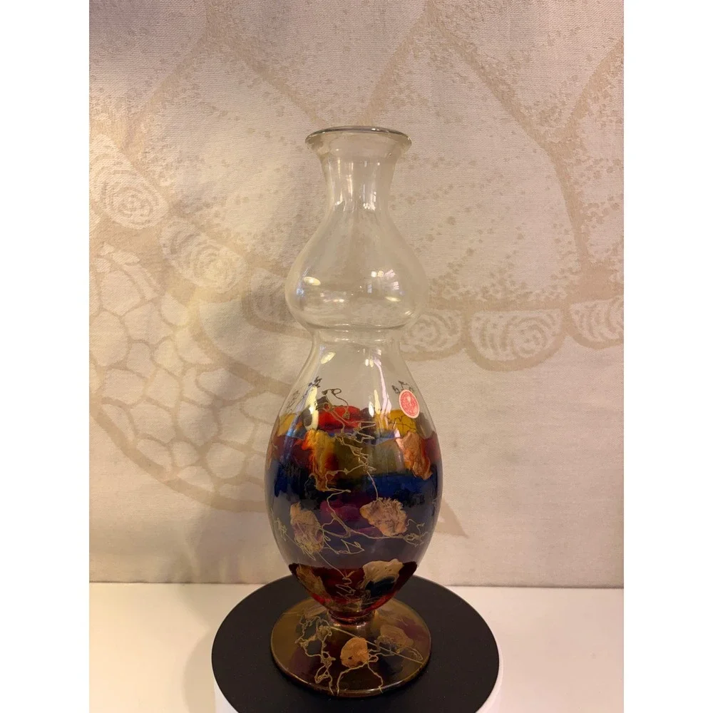 Unbranded hand blown