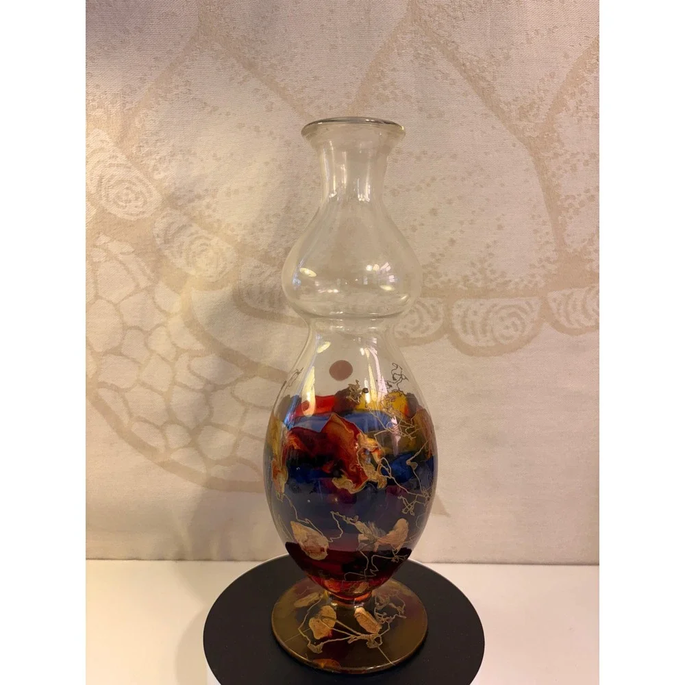 Unbranded hand blown