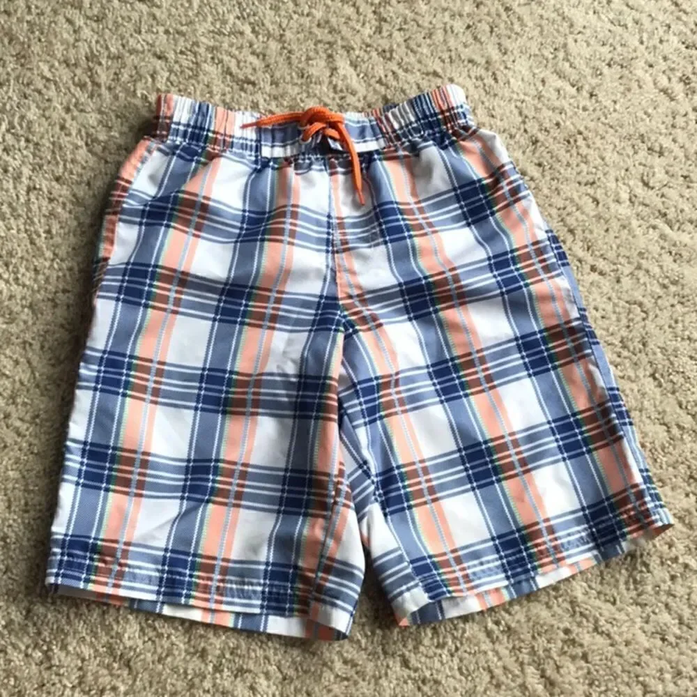 Kids Size Medium (8) Swim Shorts 🩳