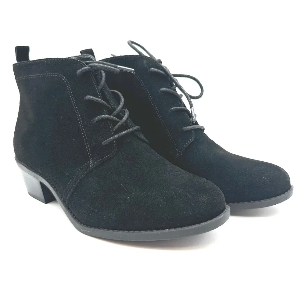 Vionic style bootie