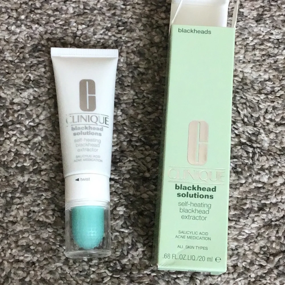 Clinique preowned opened