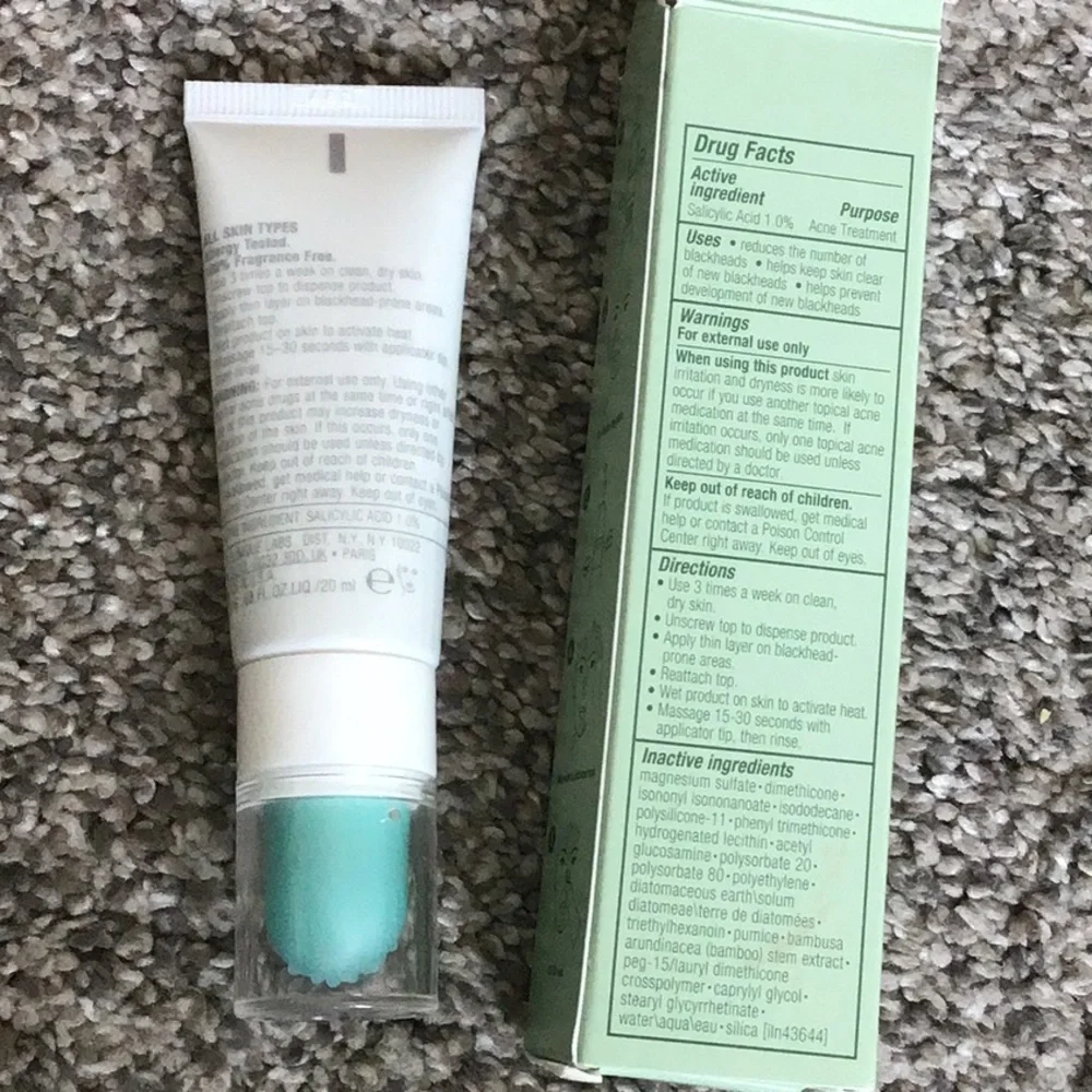 Clinique preowned opened