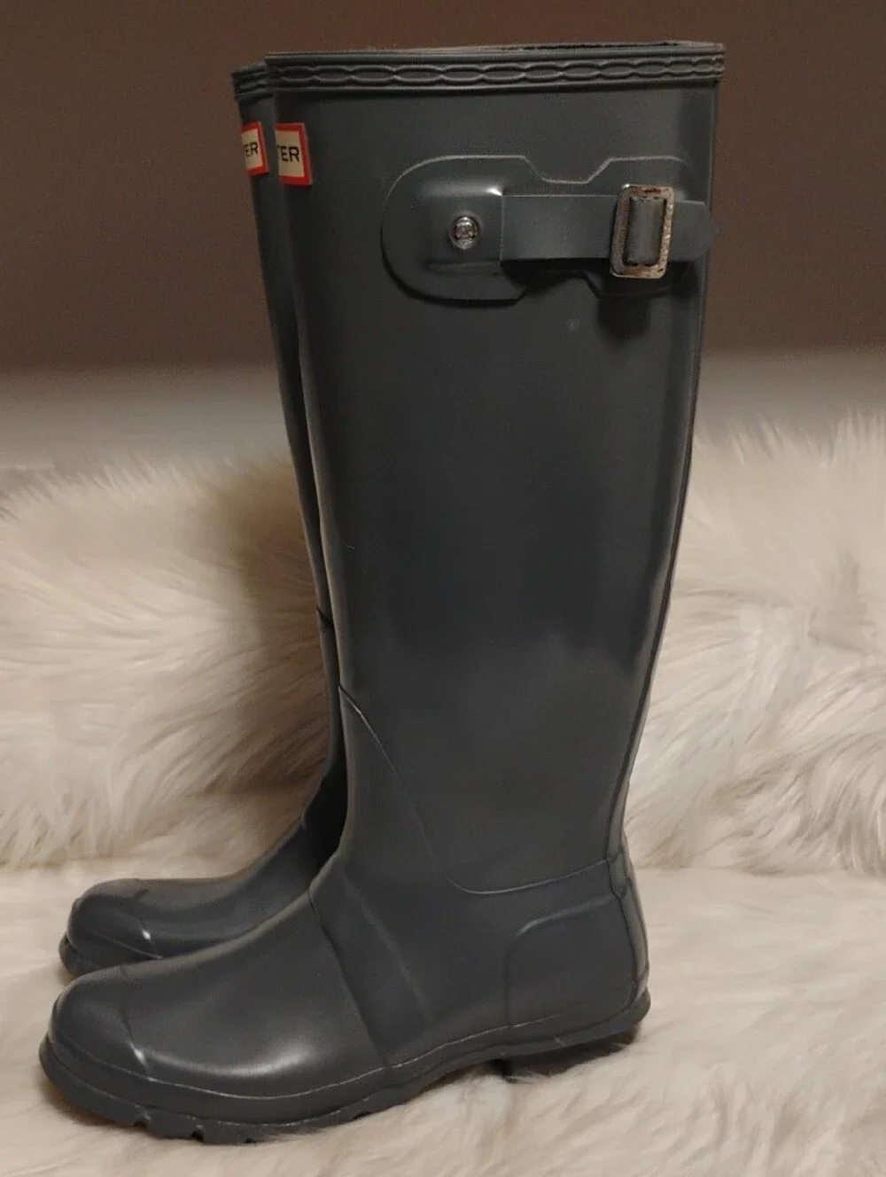 Hunter pre owned